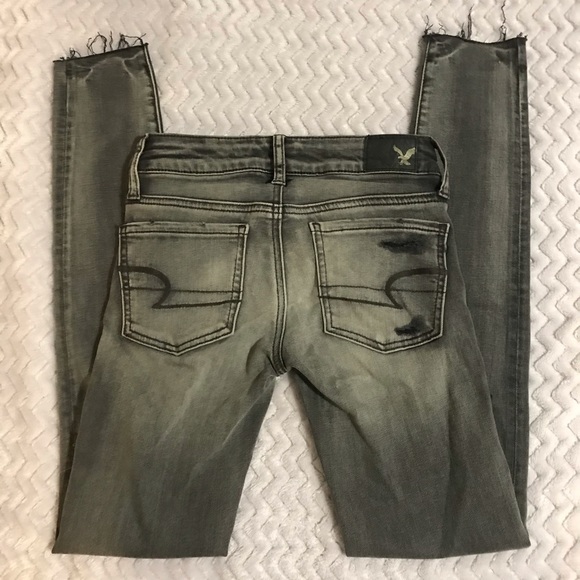 American Eagle Jeggings - Picture 2 of 7
